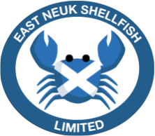 East Neuk Shellfish Logo